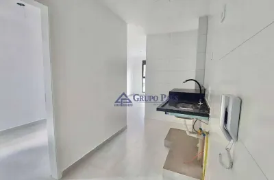Apartamento com 2 dormitórios à venda, 40 m² por r$ 269.900 - vila granada - são paulo/sp