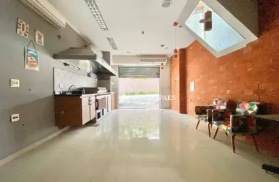 Ponto para alugar, 80 m² por r$ 5.036,46/mês - tatuapé - são paulo/sp