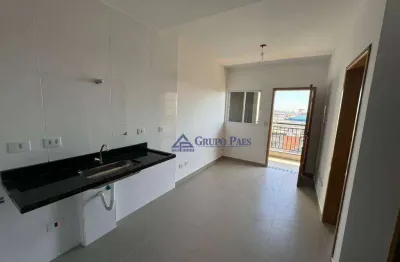 Apartamento com 2 dormitórios à venda, 35 m² por R$ 289.900,00 - Aricanduva - São Paulo/SP