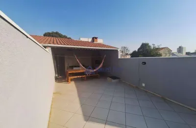 Sobrado à venda, 160 m² por r$ 880.000,00 - vila são geraldo - são paulo/sp