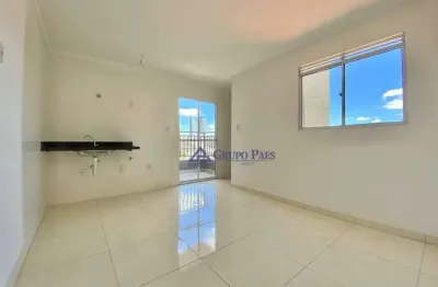 Apartamento com 2 dormitórios à venda, 44 m² por r$ 319.900,00 - cidade patriarca - são paulo/sp