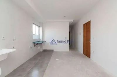 Apartamento com 2 dormitórios à venda, 39 m² por r$ 289.000 - vila carrão - são paulo/sp