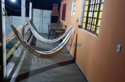 Casa com 2 dormitórios à venda, 60 m² por r$ 300.000,00 - cristóvão - araçoiaba da serra/sp