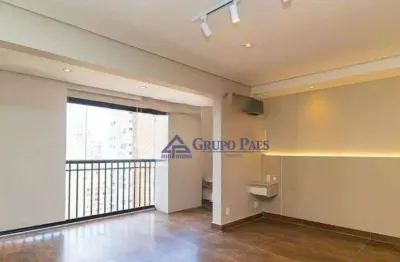 Studio com 1 dormitório à venda, 42 m² por R$ 599.900 - Bela Vista - São Paulo/SP