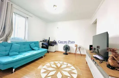 Apartamento com 2 dormitórios à venda, 57 m² por R$ 549.900,00 - Vila Mariana - São Paulo/SP