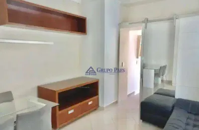 Apartamento com 1 dormitório à venda, 40 m² por R$ 599.999,99 - Itaim Bibi - São Paulo/SP