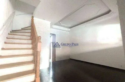 Sobrado com 2 dormitórios à venda, 64 m² por R$ 359.900 - Vila Carmosina - São Paulo/SP