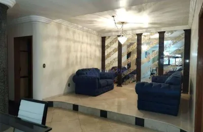 Casa com 5 dormitórios à venda, 450 m² por r$ 2.100.000,00 - vila londrina - são paulo/sp