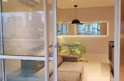 Apartamento com 2 dormitórios à venda, 71 m² por R$ 1.050.000 - Tatuapé - São Paulo/SP