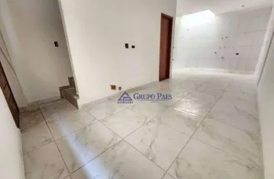 Sobrado com 2 dormitórios à venda, 65 m² por R$ 319.999 - Burgo Paulista - São Paulo/SP