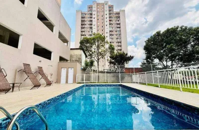 Minha casa, minha vida apartamento com 2 dormitórios à venda, 47 m² por r$ 283.000 - vila carmosina - são paulo/sp