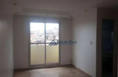 Apartamento à venda, 57 m² por r$ 290.000,00 - chácara belenzinho - são paulo/sp