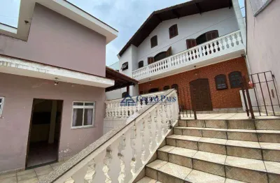 Sobrado à venda, 382 m² por r$ 1.600.000,00 - vila aricanduva - são paulo/sp