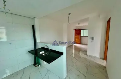 Apartamento com 2 dormitórios à venda, 46 m² por R$ 359.900,00 - Itaquera - São Paulo/SP