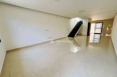 Sobrado com 3 dormitórios à venda, 152 m² por r$ 995.000,00 - penha - são paulo/sp
