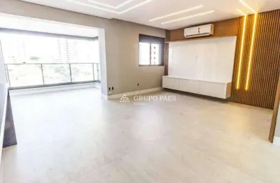 Apartamento à venda: 3 dormitórios, 3 suítes e 2 vagas - 115m² de conforto e sofisticação