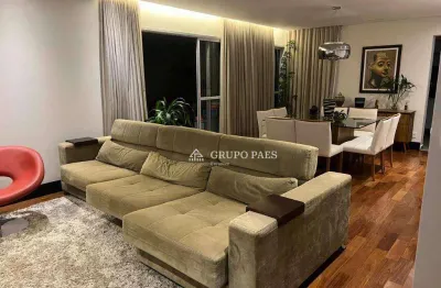 Apartamento com 4 dormitórios à venda, 220 m² por R$ 4.255.319,85 - Mooca - São Paulo/SP