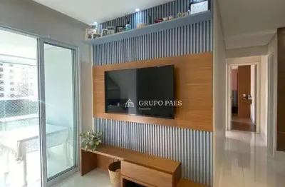 Apartamento com 3 dormitórios à venda, 93 m² por R$ 1.150.000,00 - Tatuapé - São Paulo/SP