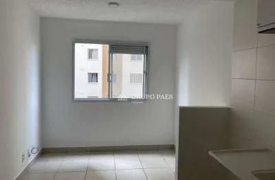 Apartamento à Venda - 2 Dormitórios, 32m², Sem Vaga - Itaquera, São Paulo