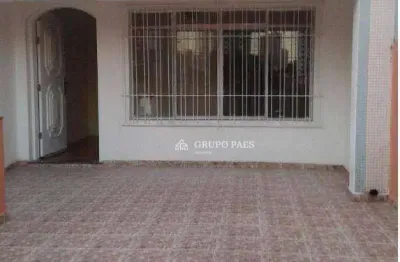 Casa com 3 quartos à venda na Rua General Calado, 67, Vila Regente Feijó, São Paulo