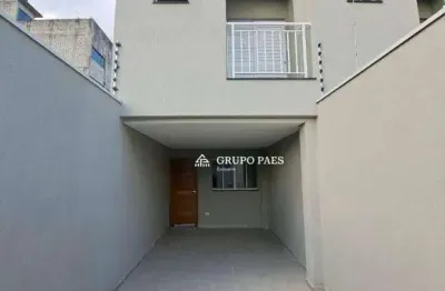 ÚLTIMA UNIDADE - Sobrado com 3 dormitórios à venda, 80 m² por R$ 549.900 - Itaquera - São Paulo/SP