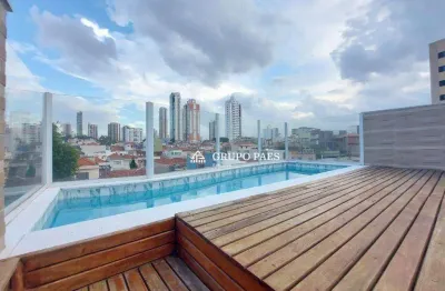 Sobrado com 3 dormitórios à venda, 219 m² por R$ 1.499.900 - Tatuapé - São Paulo/SP