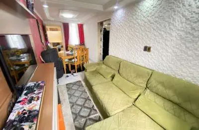 Apartamento com 2 dormitórios à venda, 56 m² por r$ 215.000,00 - cohab josé bonifácio  - são paulo/sp