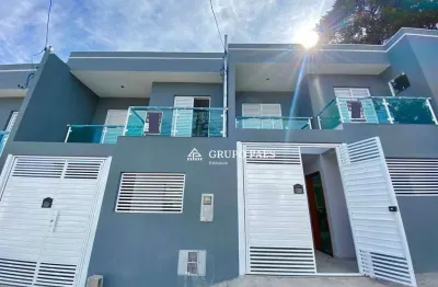 Pré-venda - sobrados novos - minha casa minha vida com 3 dormitórios à venda, 84 m² por r$ 499.900 - itaquera - são paulo/sp