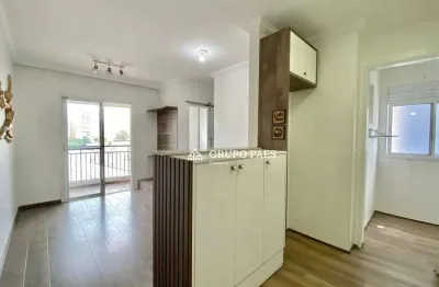 Apartamento com 2 dormitórios à venda, 52 m² por r$ 529.900,00 - mooca - são paulo/sp