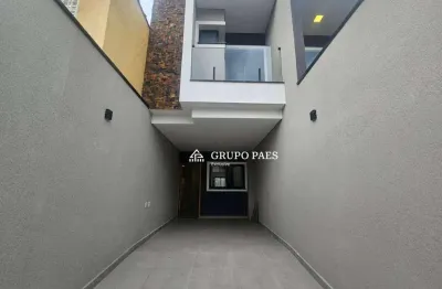 Sobrado com 3 dormitórios à venda, 92 m² por r$ 849.900 - vila carrão - são paulo/sp