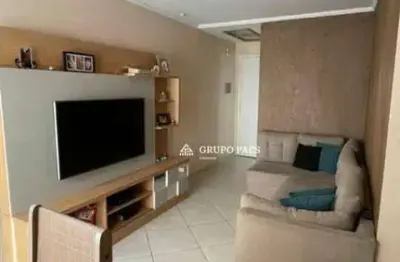 Apartamento com 2 dormitórios à venda, 50 m² por r$ 249.999,00 - vila carmosina - são paulo/sp