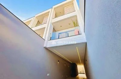 Sobrado com piscina e 3 suítes à venda, 236 m² por R$ 1.500.000 - Penha - São Paulo/SP
