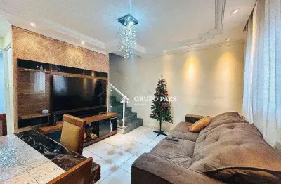Sobrado com 2 dormitórios à venda, 65 m² por r$ 309.990,00 - vila carmosina - são paulo/sp