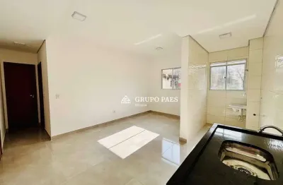 Apartamento Minha Casa, Minha Vida comcom 1 dormitório à venda, 40 m² por R$ 240.000 - Penha - São Paulo/SP
