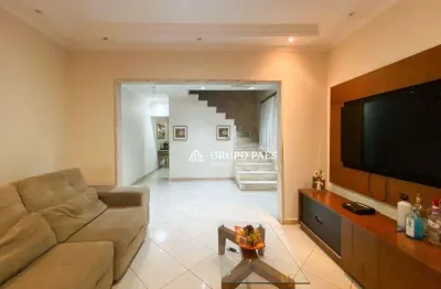 Sobrado com 3 dormitórios à venda, 150 m² por r$ 799.900,00 - vila carmosina - são paulo/sp