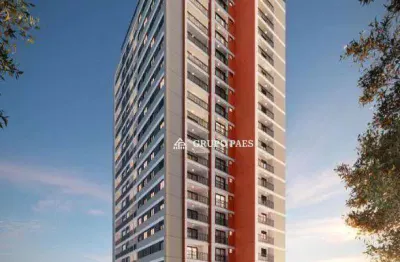 LANÇAMENTO/ ENTREGA EM DEZ/2028 - Apartamento com 2 dormitórios à venda, 29 m² por R$ 188.000 - Tatuapé - São Paulo/SP