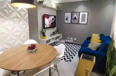 Sobrado com 2 dormitórios à venda, 60 m² por R$ 349.900 - Cidade Líder - São Paulo/SP