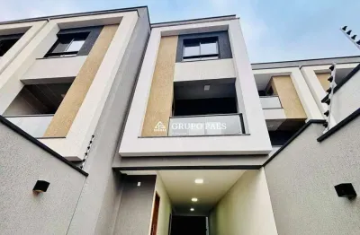 Sobrado com 2 suítes, quintal e área gourmet, 03 vagas à venda no parque cruzeiro do sul - são miguel por r$ 620.000 - são paulo/sp