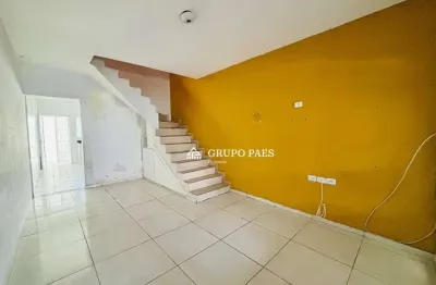 OPORTUNIDADE Sobrado desocupado com 3 dormitórios à venda, 85 m² por R$ 499.980 - Jardim Pedro José Nunes - São Paulo/SP