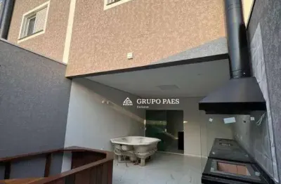 Sobrado com 3 dormitórios à venda, 190 m² por r$ 950.000 - vila carrão - são paulo/sp
