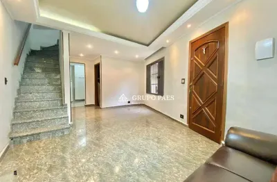 Sobrado com 3 dormitórios à venda, 80 m² por r$ 579.999,00 - parque boturussu - são paulo/sp