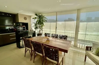 Apartamento com 3 dormitórios à venda, 103 m² por R$ 1.370.000 - Mooca - São Paulo/SP