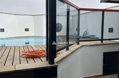 Cobertura com 4 dormitórios 210 m²  - Vila Carrão - São Paulo/SP