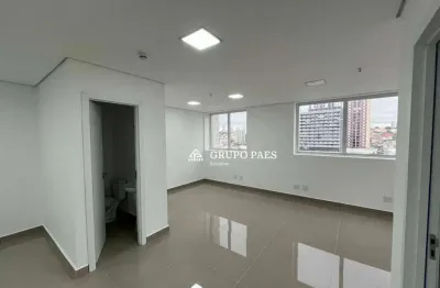 Sala comercial à venda, 50 m²  - jardim anália franco - são paulo/sp