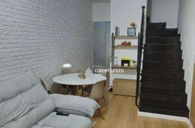 Sobrado com 2 dormitórios à venda, 67 m² por r$ 359.900 - vila buenos aires - são paulo/sp