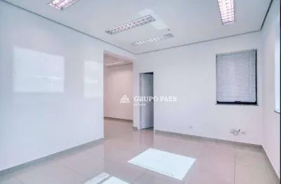 Sala para alugar, 40 m² no jardim anália franco - são paulo/sp