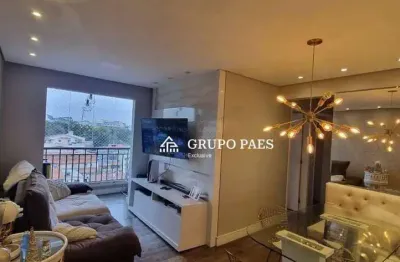 Apartamento com 3 dormitórios à venda, 58 m² por R$ 459.900,00 - Vila Matilde - São Paulo/SP