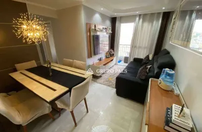 Apartamento com 3 dormitórios à venda, 58 m² por R$ 429.900 - Vila Matilde - São Paulo/SP