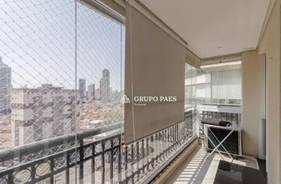 Apartamento com 1 dormitório para alugar, 40 m² - vila regente feijó - são paulo/sp