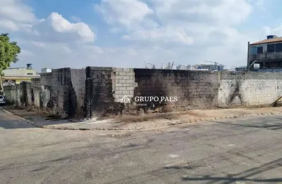 Terreno comercial à venda na Rua Doutor Raul Horta de Andrade, Vila Nova Curuçá, São Paulo